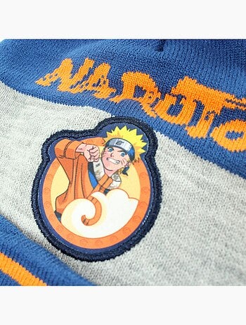 Naruto - Bonnet avec pompon enfant