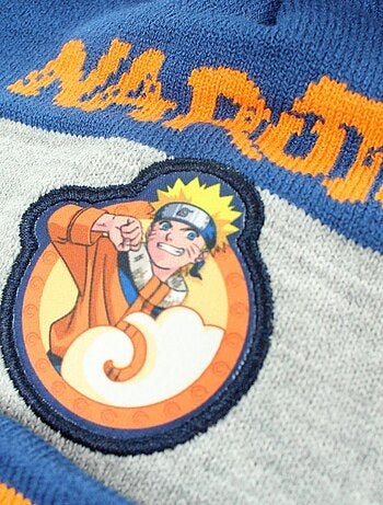 Naruto - Bonnet avec pompon Naruto