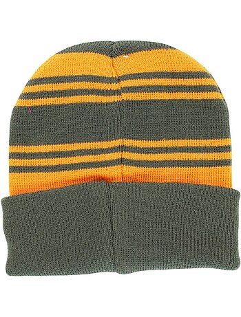 Naruto - bonnet en maille imprimé à revers