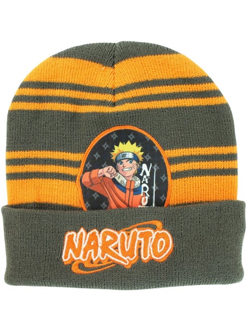 Naruto - Bonnet enfant - Kiabi