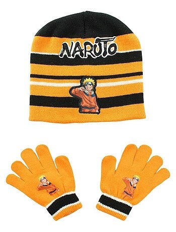 Naruto - Bonnet gant Naruto