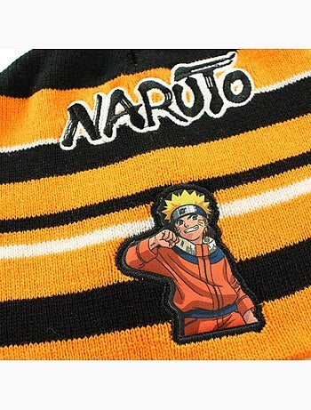 Naruto - Bonnet gants enfant