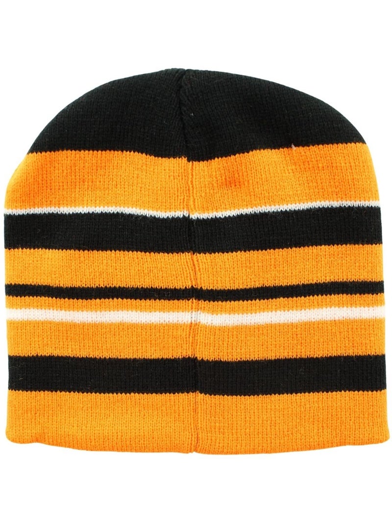 Naruto - Bonnet gants enfant Orange - Kiabi