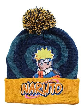 Naruto - Bonnet gants snood Naruto garçon