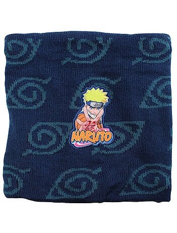 Naruto - Bonnet gants snood Naruto garçon