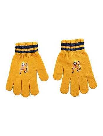 Naruto - Bonnet gants snood Naruto garçon