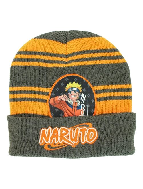 Naruto - Bonnet imprimé Naruto - Kiabi