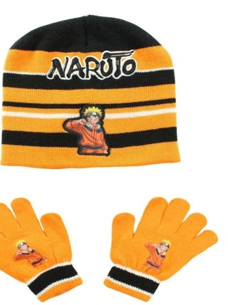 Naruto - Bonnet imprimé Naruto