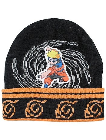 Naruto - Bonnet Naruto garçon