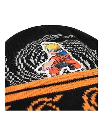 Naruto - Bonnet Naruto garçon