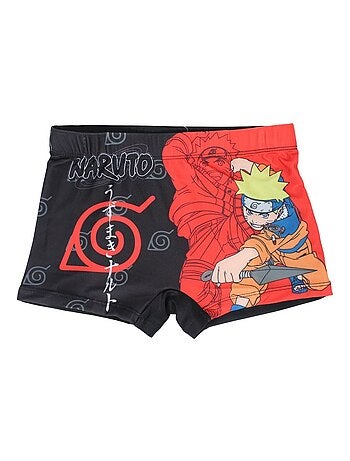 Naruto - Boxer de bain Garçon Naruto