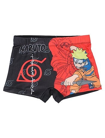Naruto - Boxer de bain Garçon