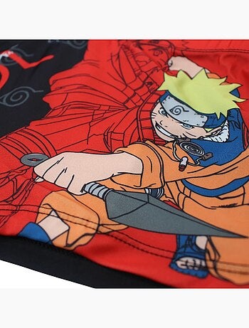 Naruto - Boxer de bain Garçon