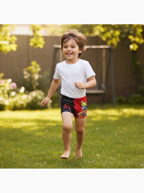 Naruto - Boxer de bain garçon - Kiabi