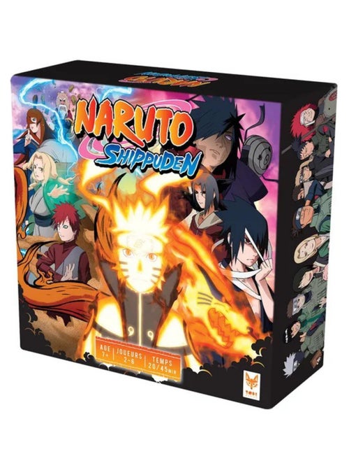 NARUTO - Combats de Ninjas - Kiabi