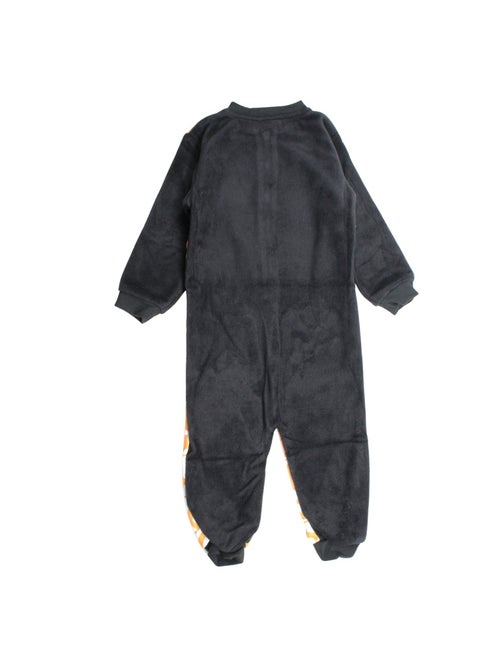 Naruto - combinaison polaire zippée imprimée, manches longues - Kiabi
