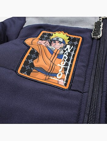 Naruto - Doudoune garçon imprimée
