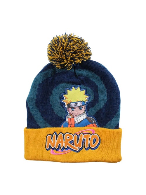 Naruto - Ensemble bonnet gants snood garçon - Kiabi