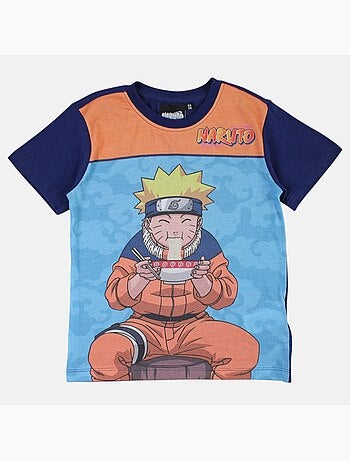 Naruto - Ensemble t-shirt et short enfant imprimé