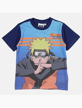 Naruto - Ensemble t-shirt et short enfant imprimé