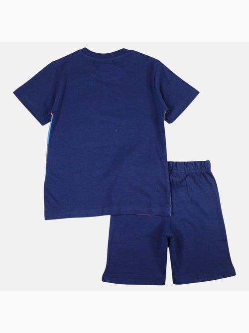 Naruto - Ensemble t-shirt et short enfant imprimé - Kiabi