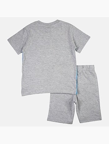 Naruto - Ensemble t-shirt et short enfant imprimé