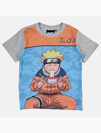 Naruto - Ensemble t-shirt et short enfant imprimé