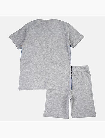Naruto - Ensemble t-shirt et short enfant imprimé