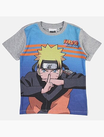 Naruto - Ensemble t-shirt et short enfant imprimé