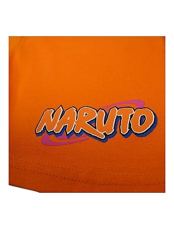 Naruto - Ensemble T-shirt et Short Garçon