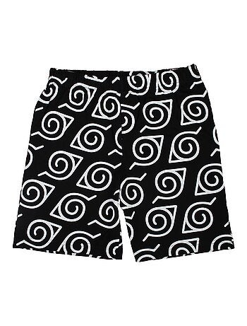 Naruto - Ensemble T-shirt et Short Garçon Naruto