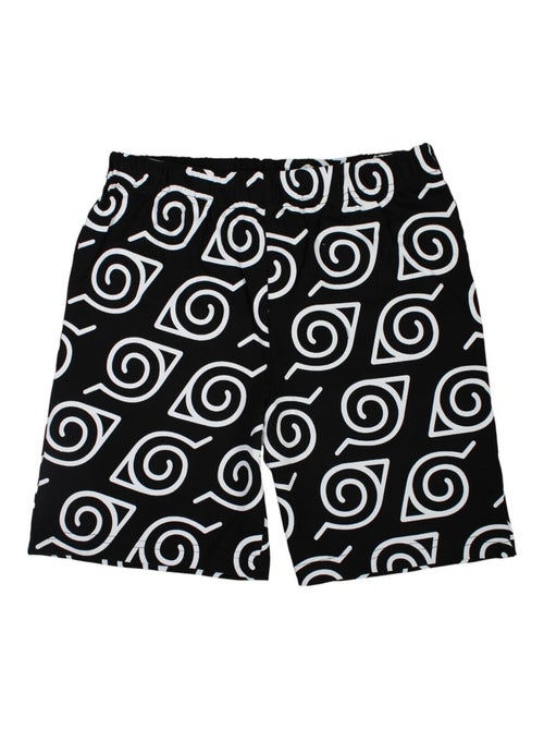 Naruto - Ensemble T-shirt et Short Garçon Naruto - Kiabi