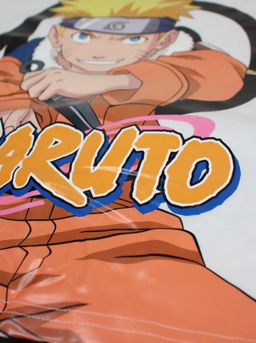 Naruto - Ensemble T-shirt et Short Garçon Naruto - Kiabi