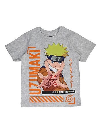 Naruto - Ensemble T-shirt et Short Garçon Naruto