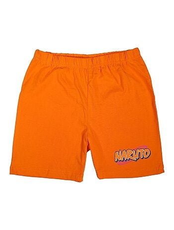 Naruto - Ensemble T-shirt et Short Garçon Naruto