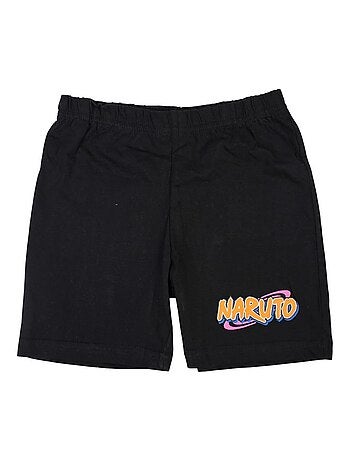 Naruto - Ensemble T-shirt et Short Garçon Naruto