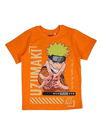 Naruto - Ensemble T-shirt et Short Garçon