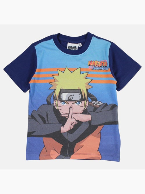 Naruto - ensemble t-shirt et short imprimés - Kiabi