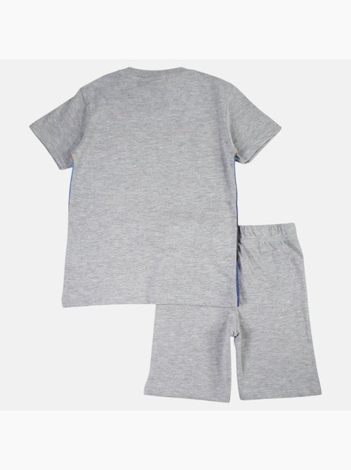 Naruto - ensemble t-shirt et short imprimés - Kiabi