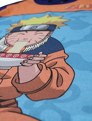Naruto - Ensemble T-shirt et Short Naruto