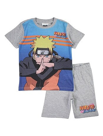 Naruto - Ensemble T-shirt et Short Naruto
