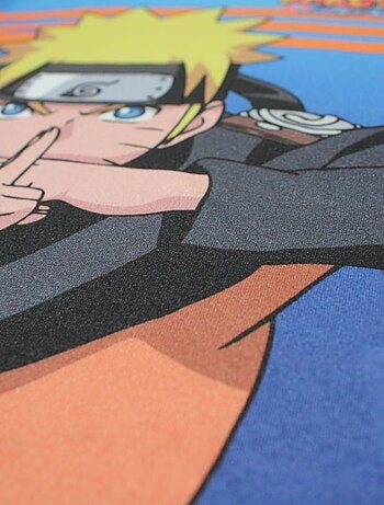 Naruto - Ensemble T-shirt et Short Naruto