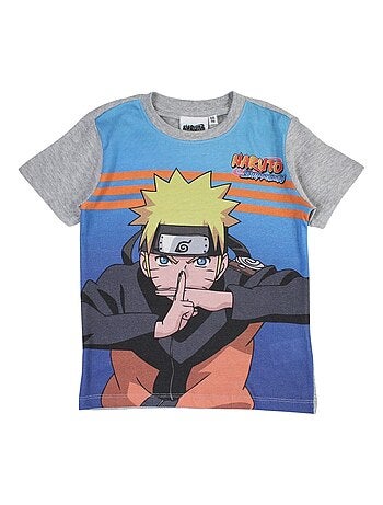 Naruto - Ensemble T-shirt et Short Naruto