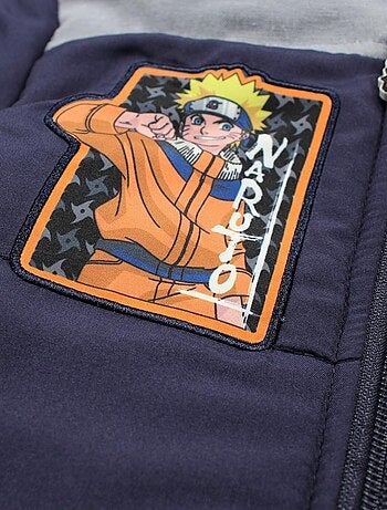 Naruto - Manteau Garçon Naruto Marine
