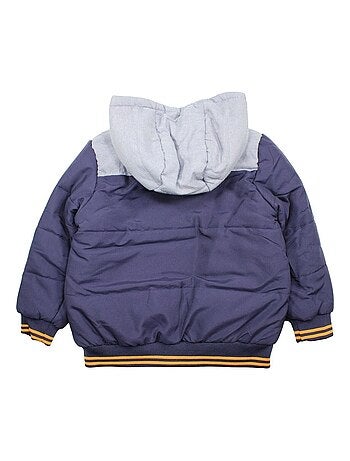 Naruto - Manteau Garçon Naruto Marine