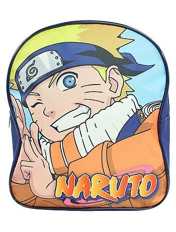 Naruto - Naruto - Sac à dos imprimé Naruto