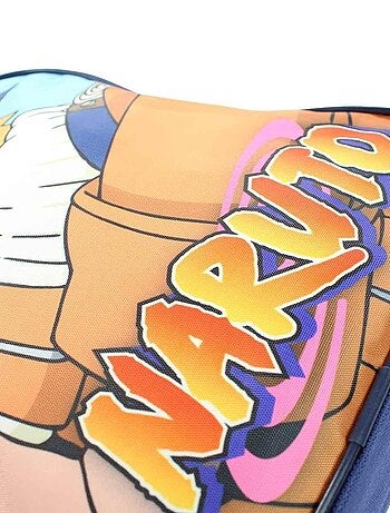 Naruto - Naruto - Sac à dos imprimé Naruto