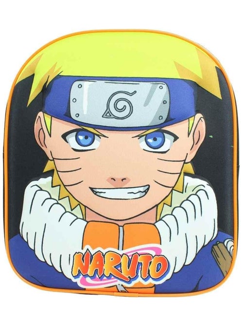 Naruto - Naruto - Sac à Dos imprimé Naruto - Kiabi