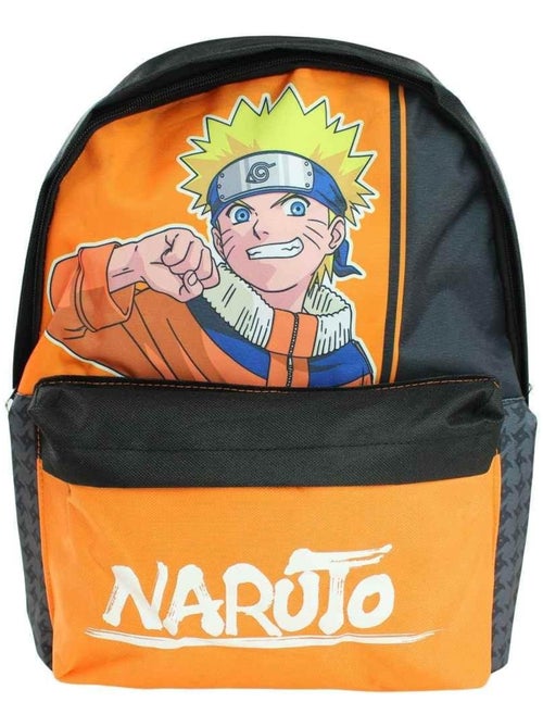 Naruto - Naruto - Sac à Dos imprimé Naruto - Kiabi
