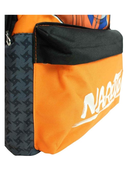 Naruto - Naruto - Sac à Dos imprimé Naruto - Kiabi